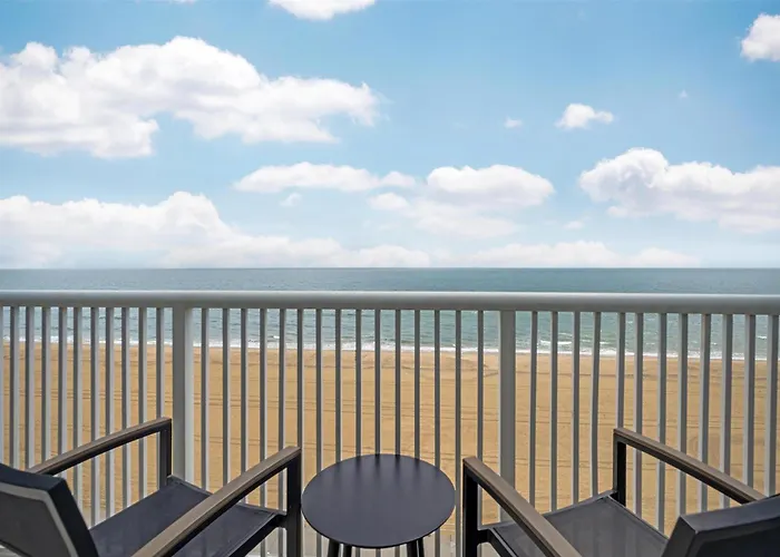 Hampton Inn Virginia Beach Oceanfront North