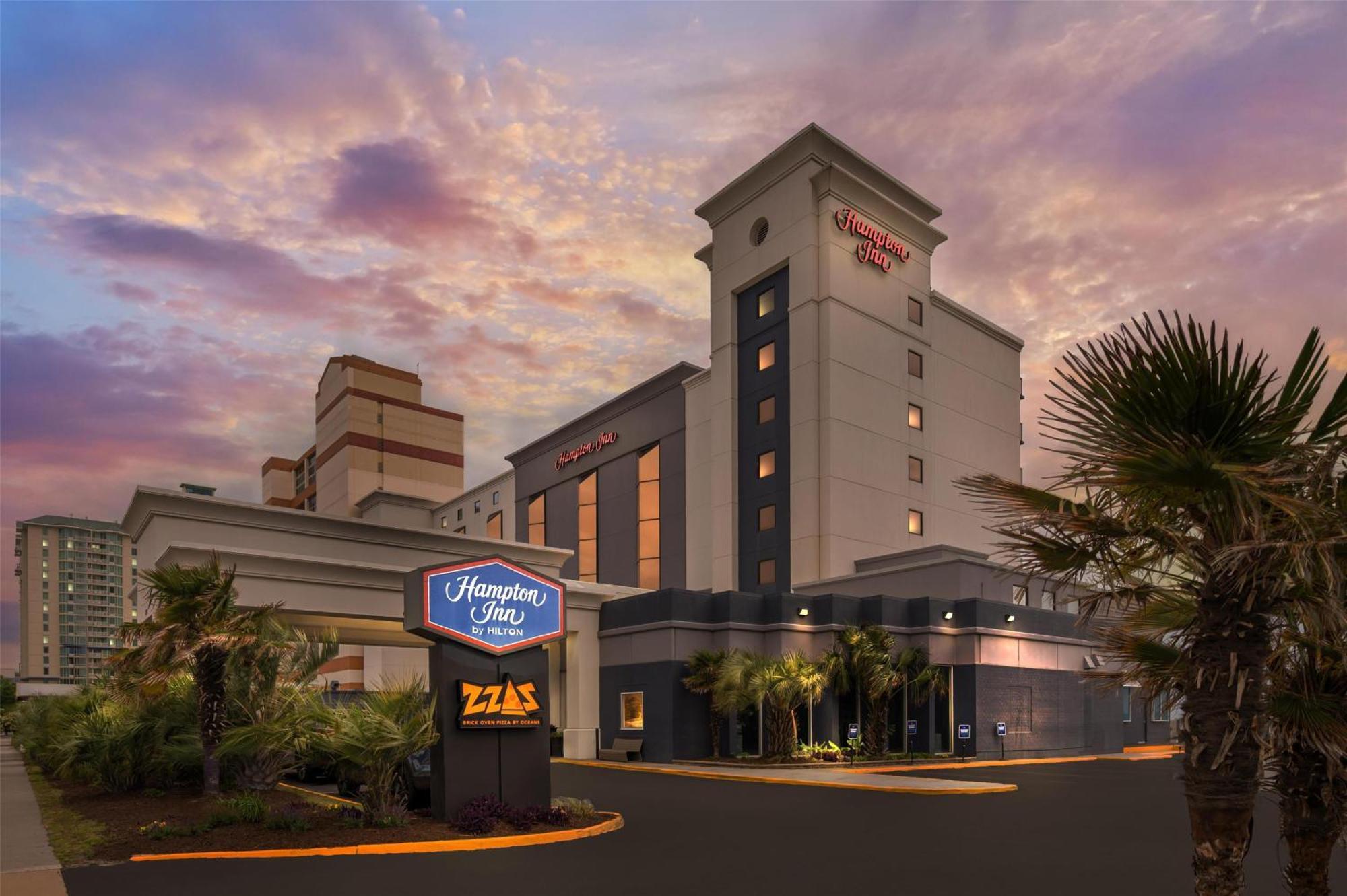 Hampton Virginia Oceanfront North 3*