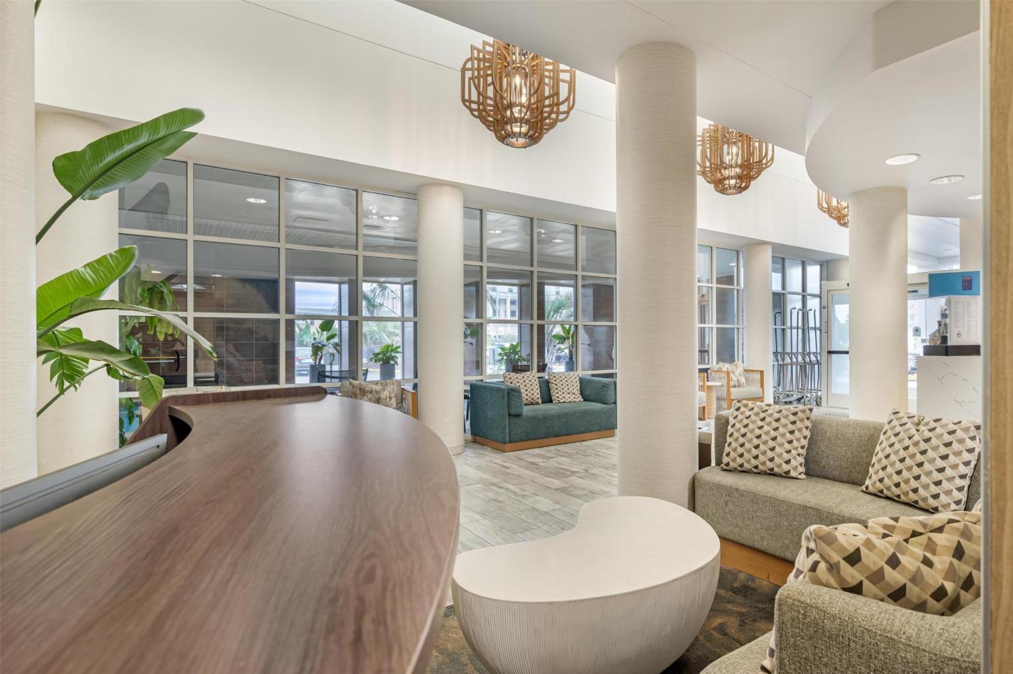 Hotel Hampton Virginia Oceanfront North Virginia Beach