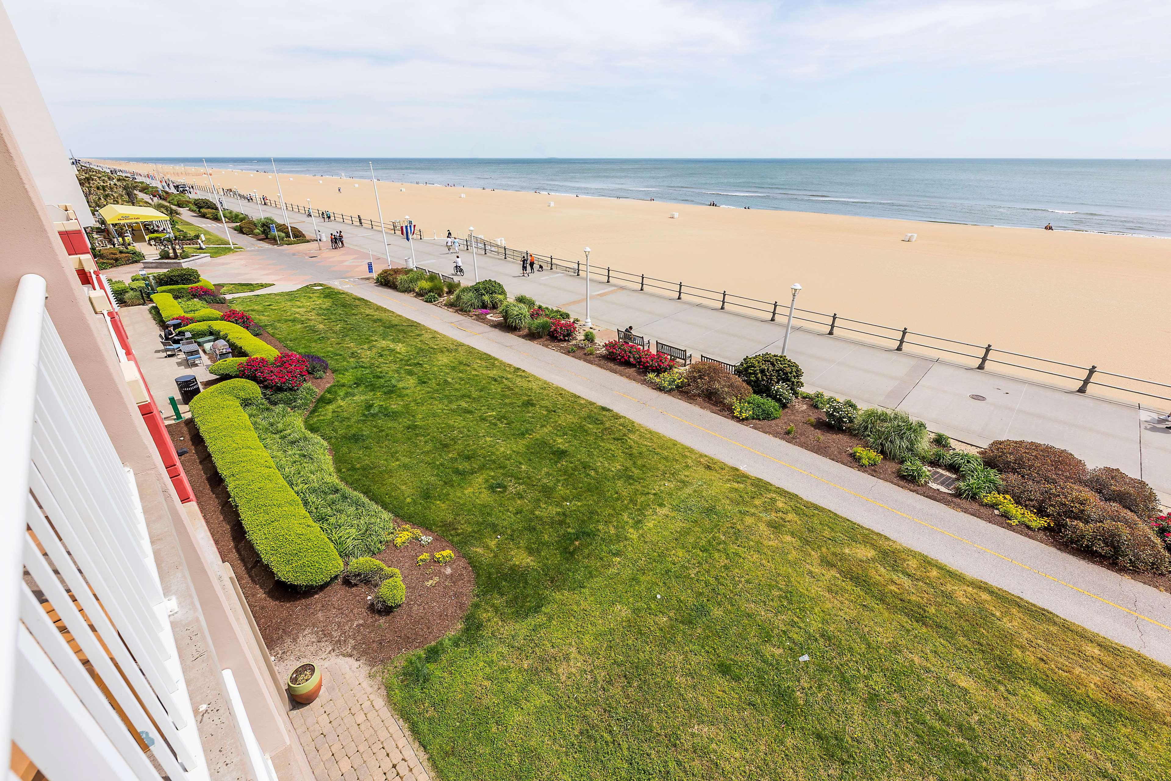 Hampton Virginia Oceanfront North 3*
