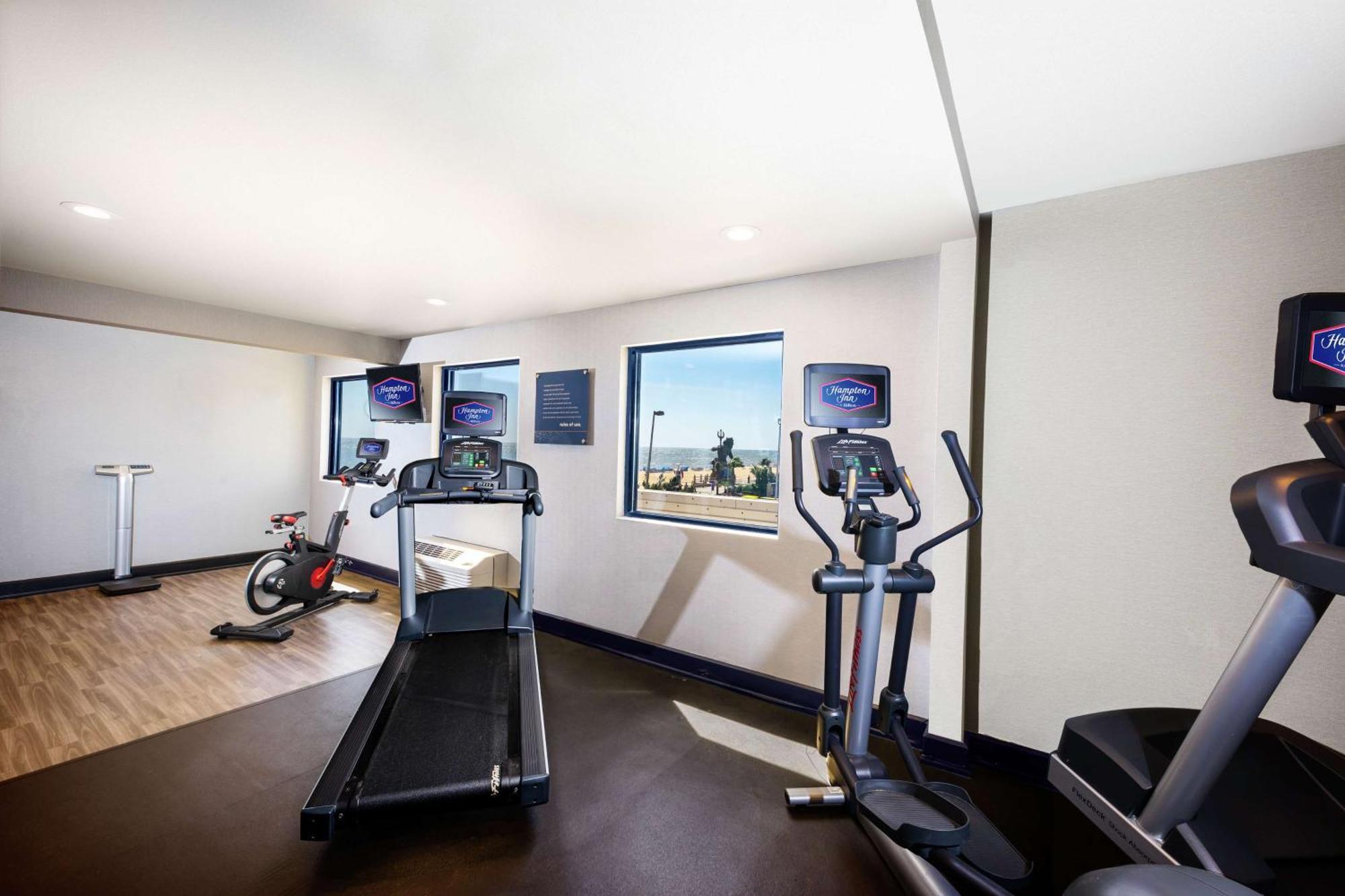 Hampton Virginia Oceanfront North Hotel Virginia Beach
