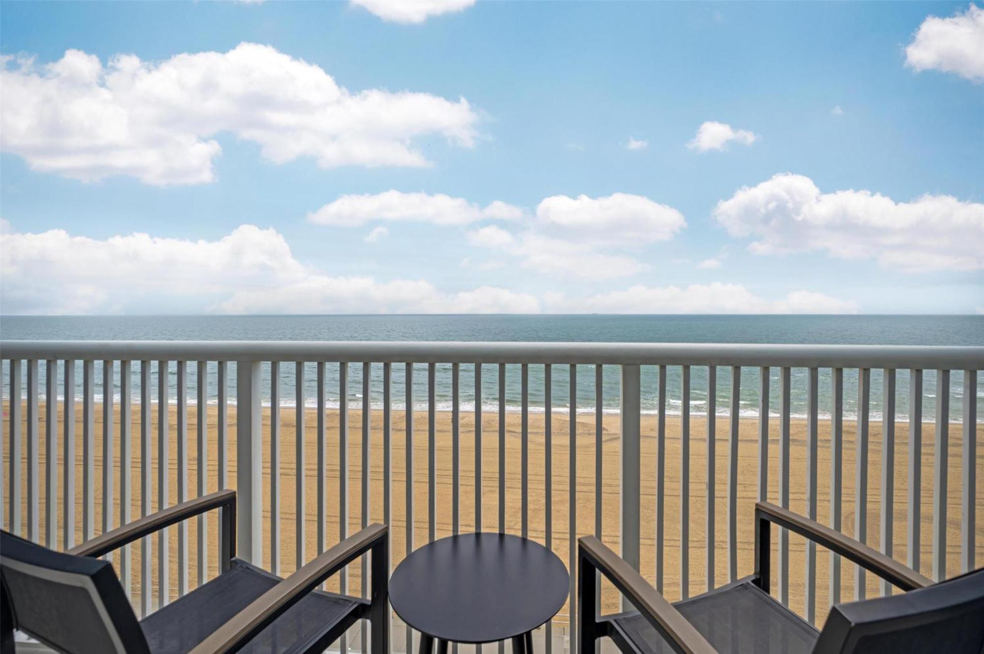 Hampton Virginia Oceanfront North Hotel