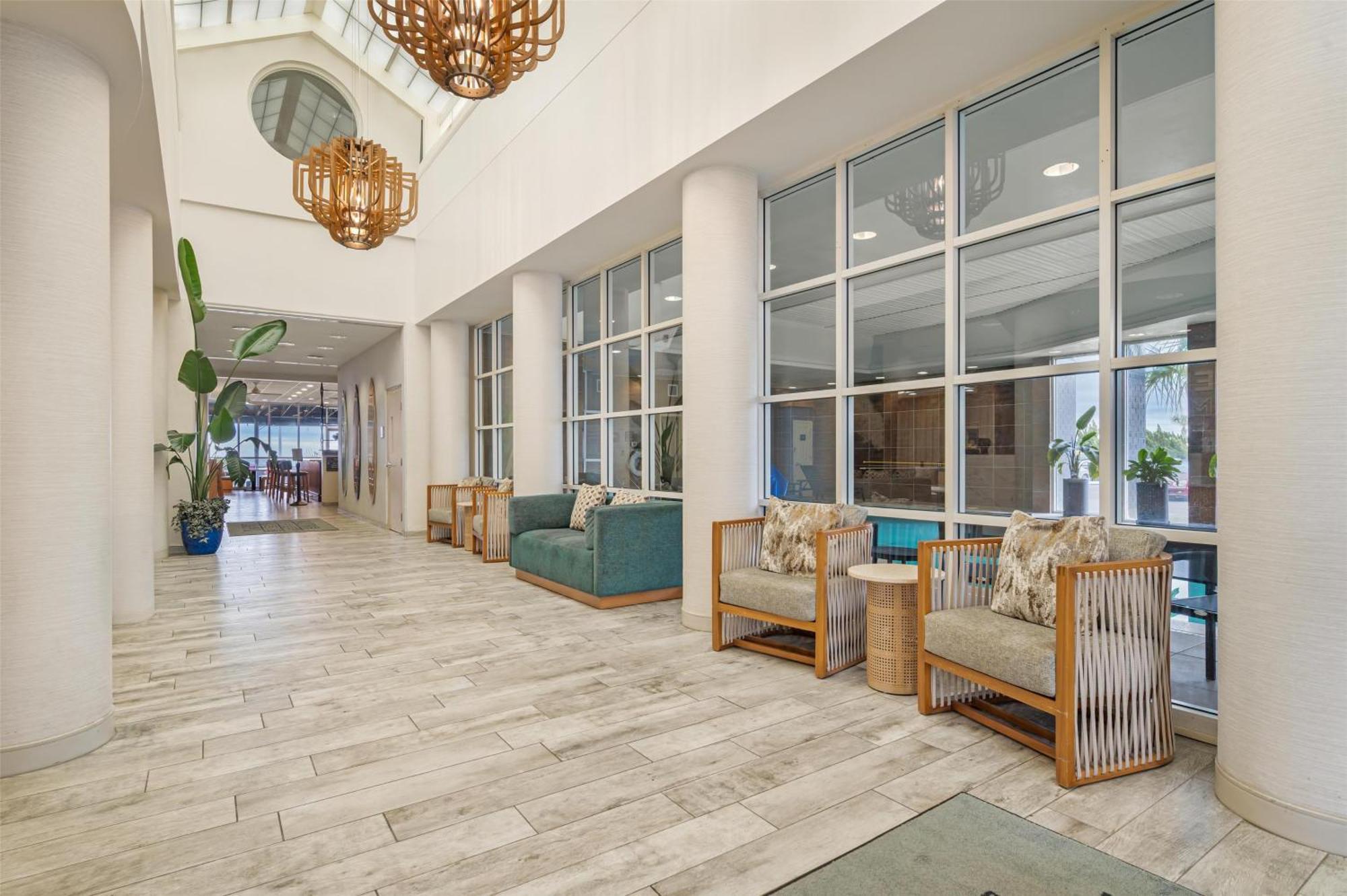Hotel Hampton Virginia Oceanfront North 3*